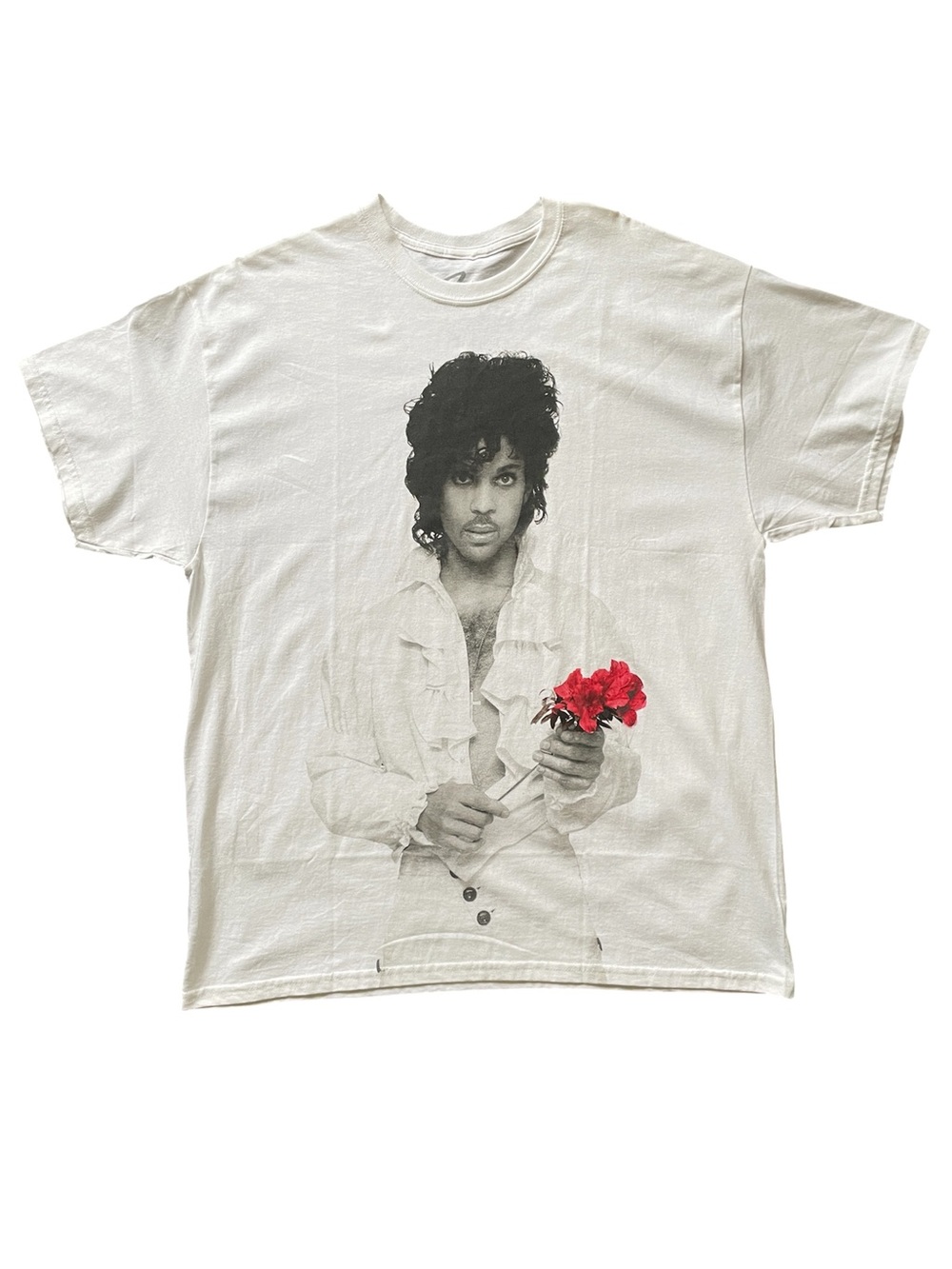Prince Rose tee